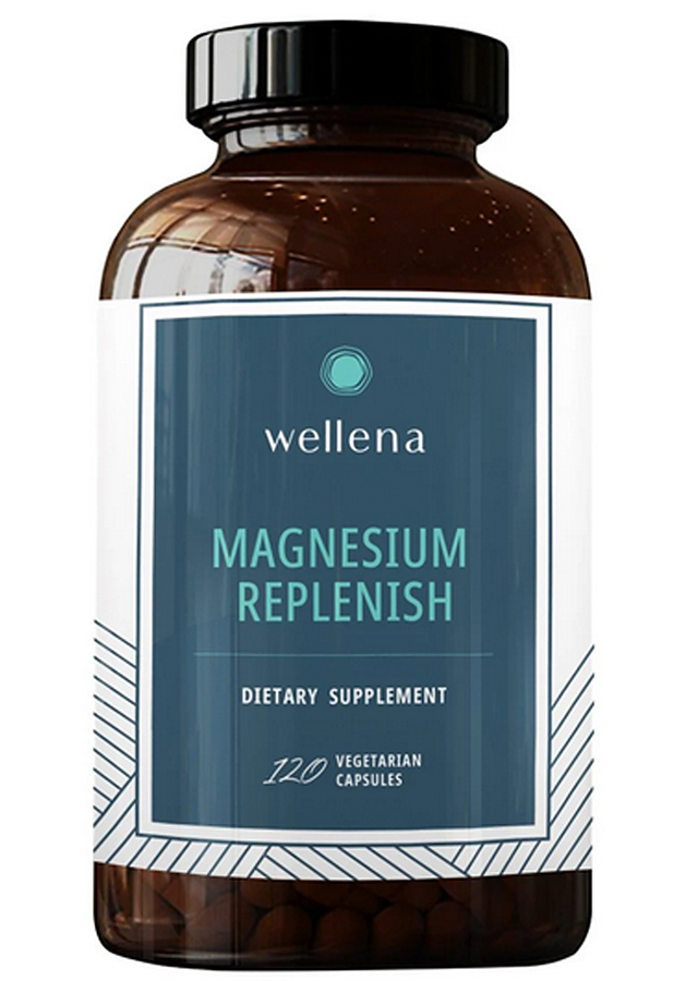 Order or Re-order Magnesium Replenish Now