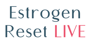 Estrogen Reset LIVE Logo